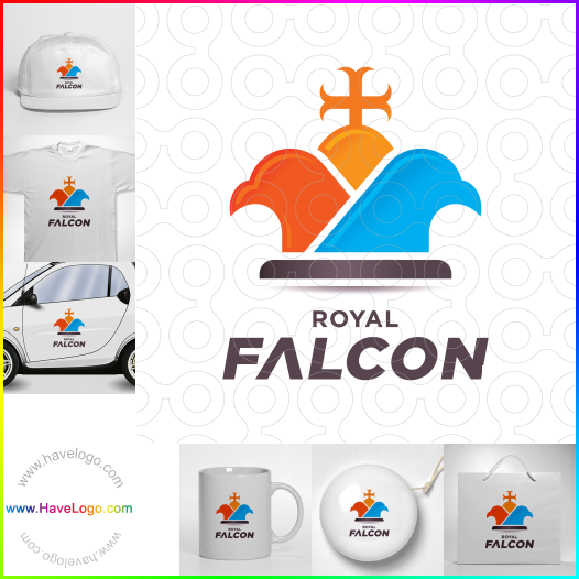 buy  Royal Falcon  logo 61159