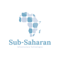 撒哈拉以南非洲基礎設施技術Logo