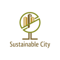 Nachhaltige Stadt logo