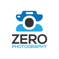  Zero Photography  logo