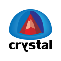 晶體Logo