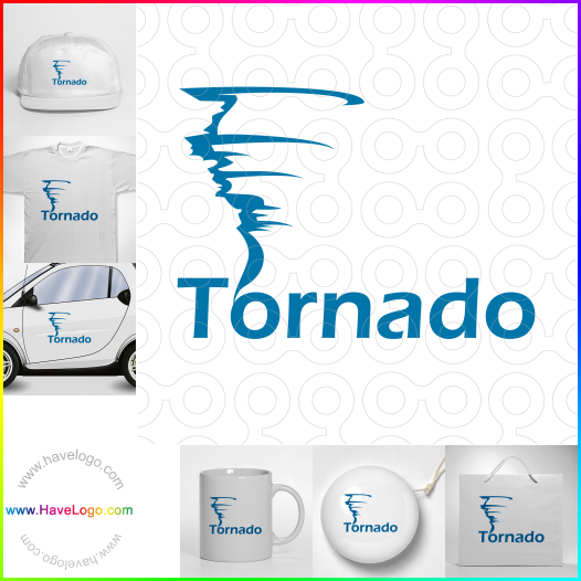Tornado logo 59021