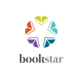 логотип литература