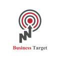  business target  logo