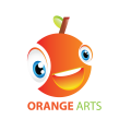 Orangenscheiben Logo