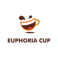 логотип чашки