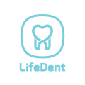 兒科牙醫Logo