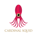 魷魚logo