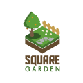 логотип садоводство