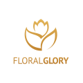 Blumendesigner Logo