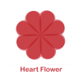 логотип цветочные
