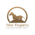 логотип виноделие