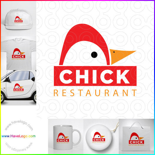 buy food service logo 40174