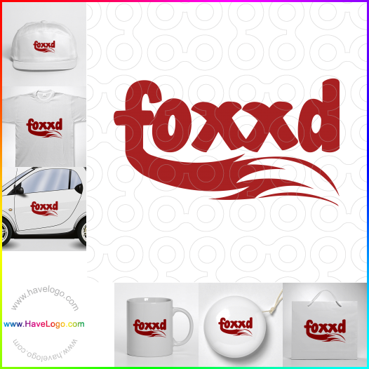 buy fox logo 15538