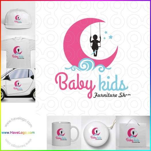 Baby logo 35130