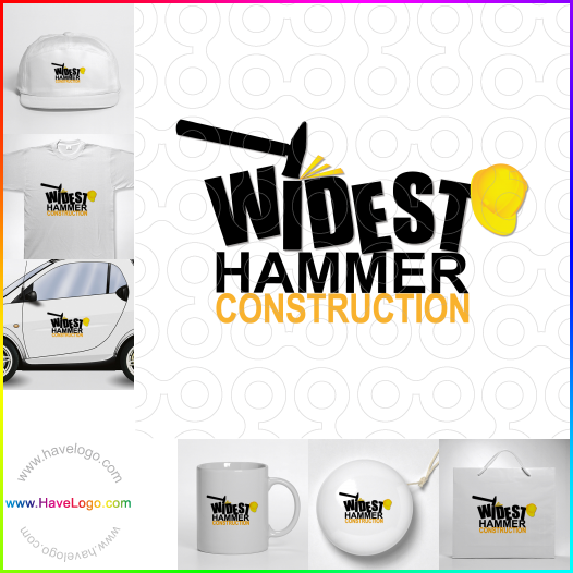 buy hammer logo 9208