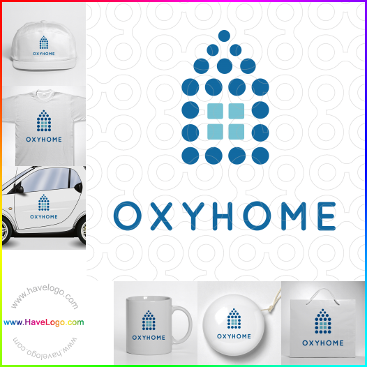 buy home oxygen logo 31408