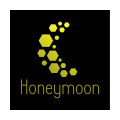 логотип пчелиный улей