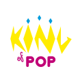 логотип поп