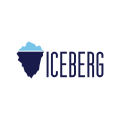логотип ледник