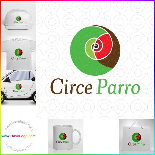 buy parrot logo 48050