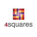 логотип квадраты