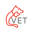 pet sitting Logo