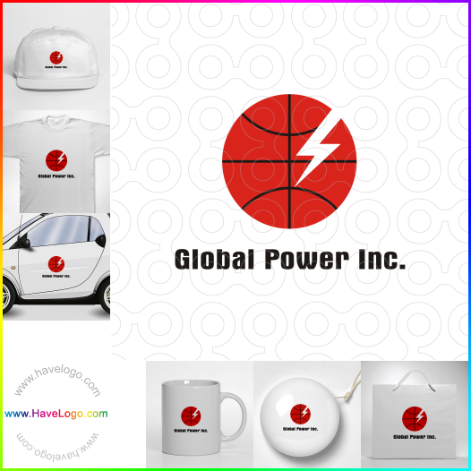 логотип энергетика - 23460