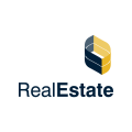 Immobilienunternehmen Logo