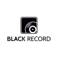 record Logo