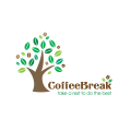 логотип кофе упаковка