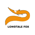 lustige langen Ohren Logo