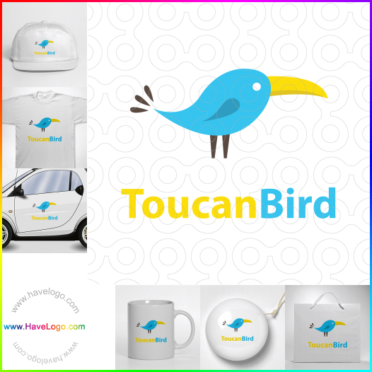 buy toucan logo 47520