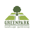 园林Logo