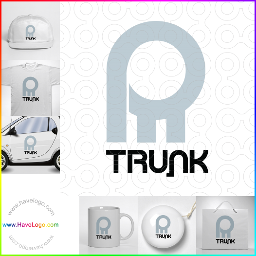 buy trunk logo 25103
