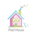 房屋建筑商Logo