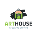  Art House  Logo