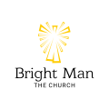  Bright Man  logo