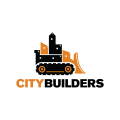 市建築Logo