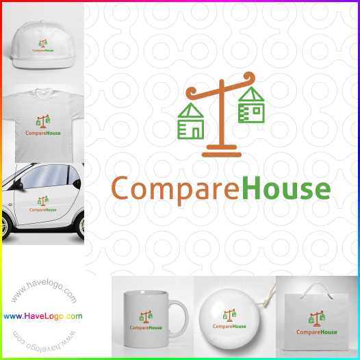buy  Compare House  logo 60588
