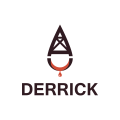 логотип Деррик