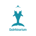 логотип Дельфин