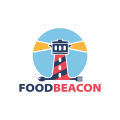食品Logo