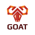 логотип Коза