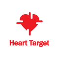  Heart Target  logo