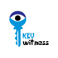  Key Witness  logo