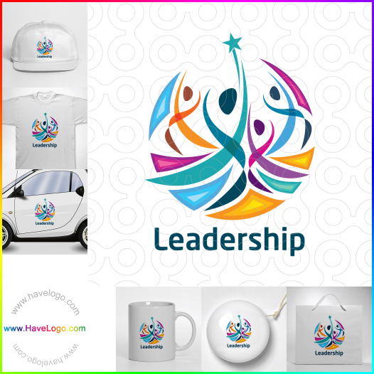 логотип Лидерство - 65236