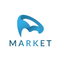 市場Logo