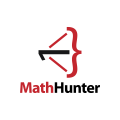 логотип Math Hunter