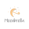 Moonbrella  logo